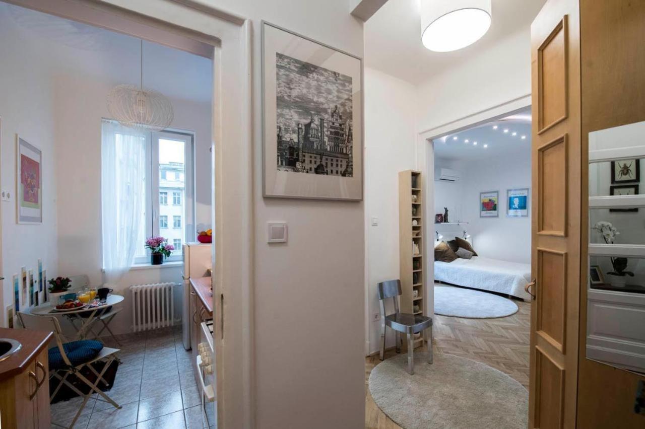 Gorgeous Flat Right Near The City Center بودابست المظهر الخارجي الصورة