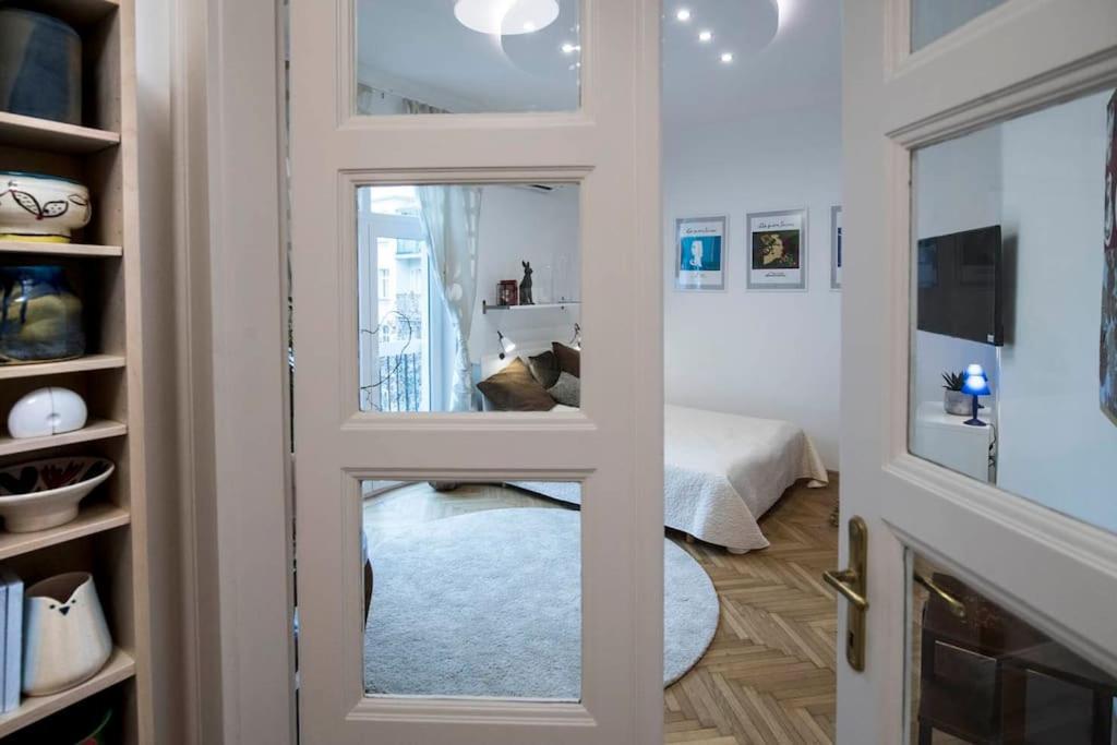 Gorgeous Flat Right Near The City Center بودابست المظهر الخارجي الصورة