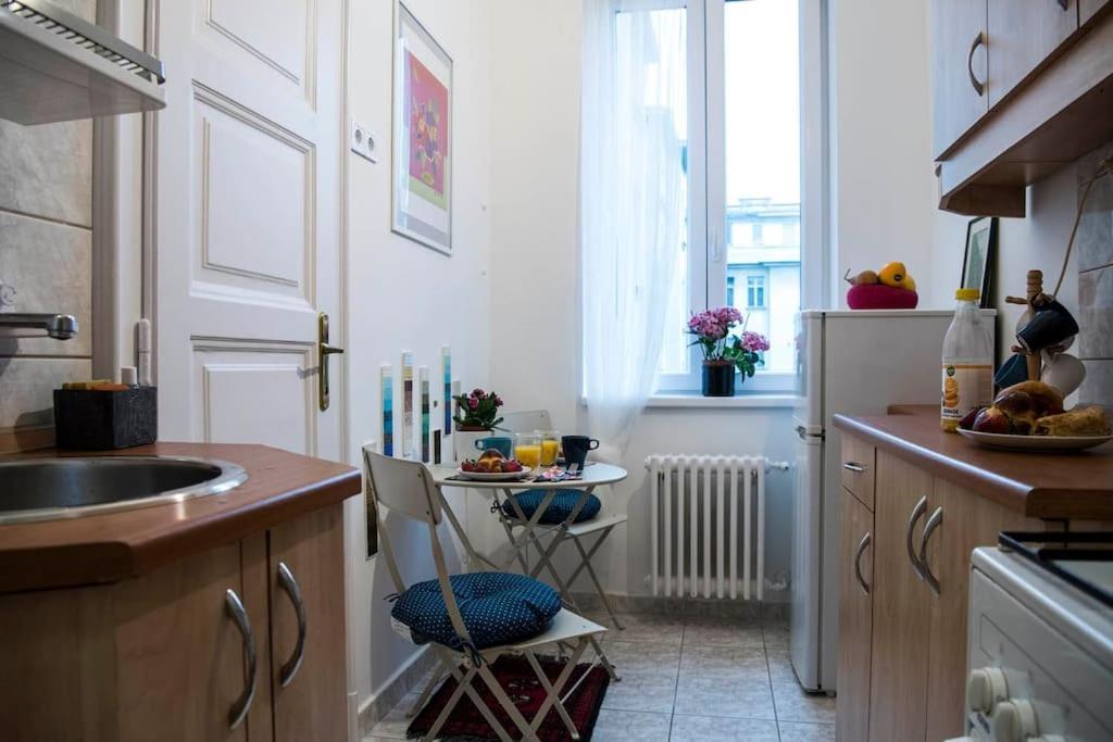 Gorgeous Flat Right Near The City Center بودابست المظهر الخارجي الصورة