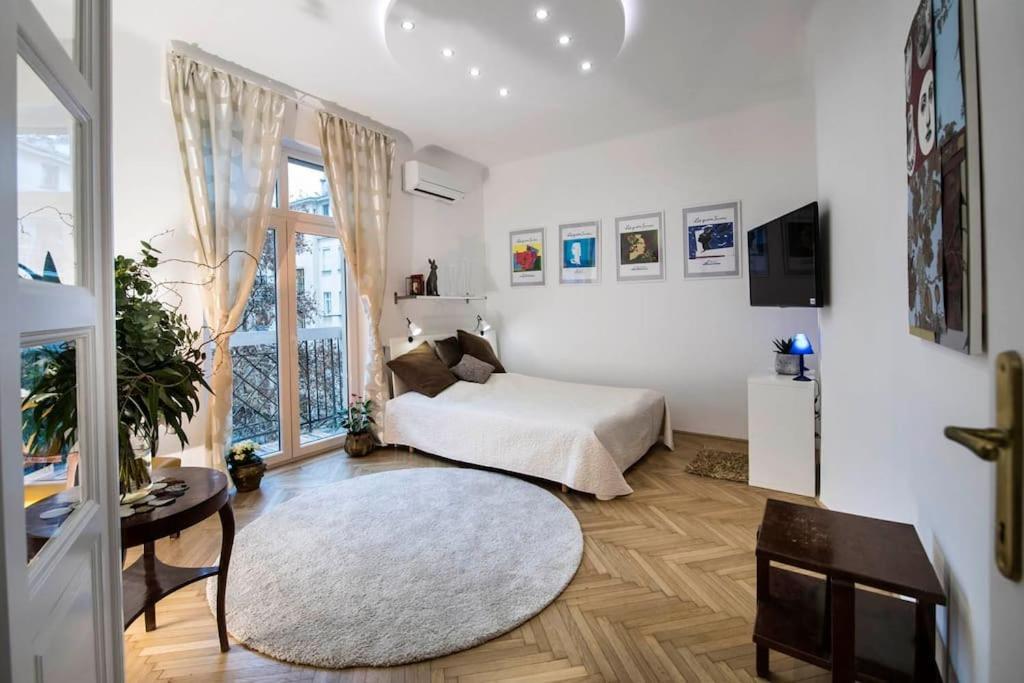 Gorgeous Flat Right Near The City Center بودابست المظهر الخارجي الصورة