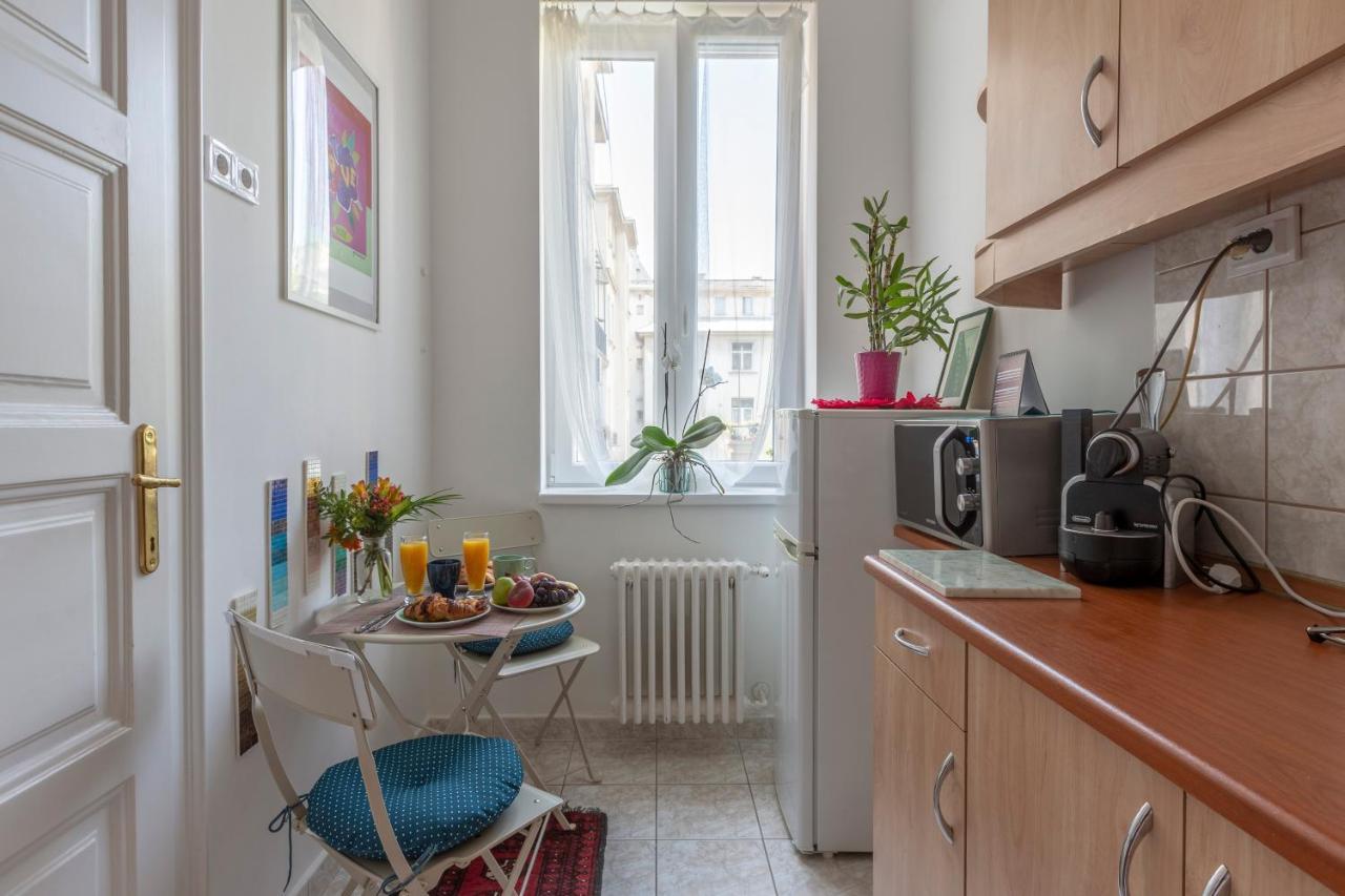 Gorgeous Flat Right Near The City Center بودابست المظهر الخارجي الصورة
