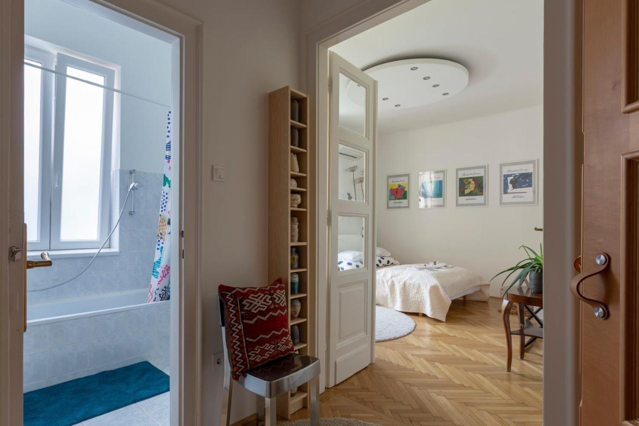 Gorgeous Flat Right Near The City Center بودابست المظهر الخارجي الصورة